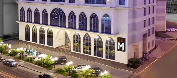M Hotel Al Dana Makkah by Millennium image 12
