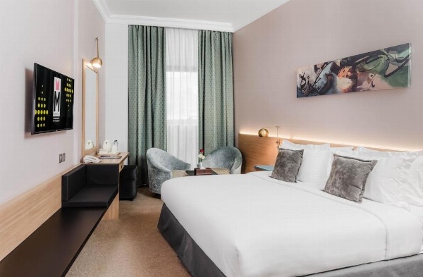 M Hotel Al Dana Makkah by Millennium image 19